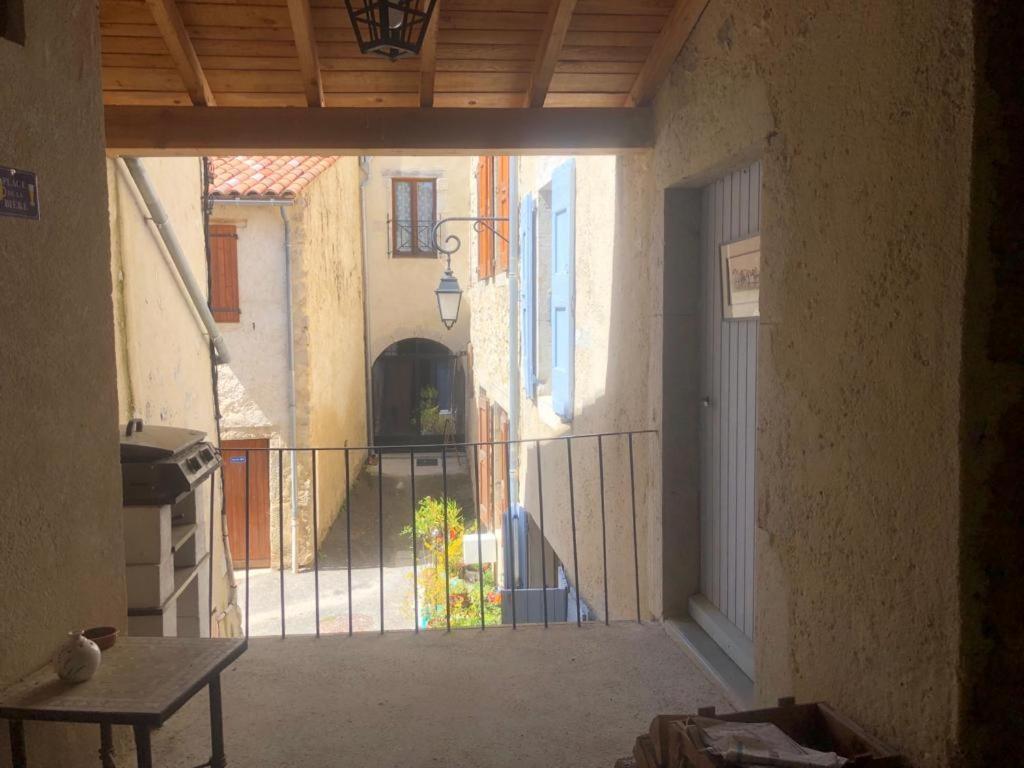 Gite Des Nals Montmaur-en-Diois Zewnętrze zdjęcie