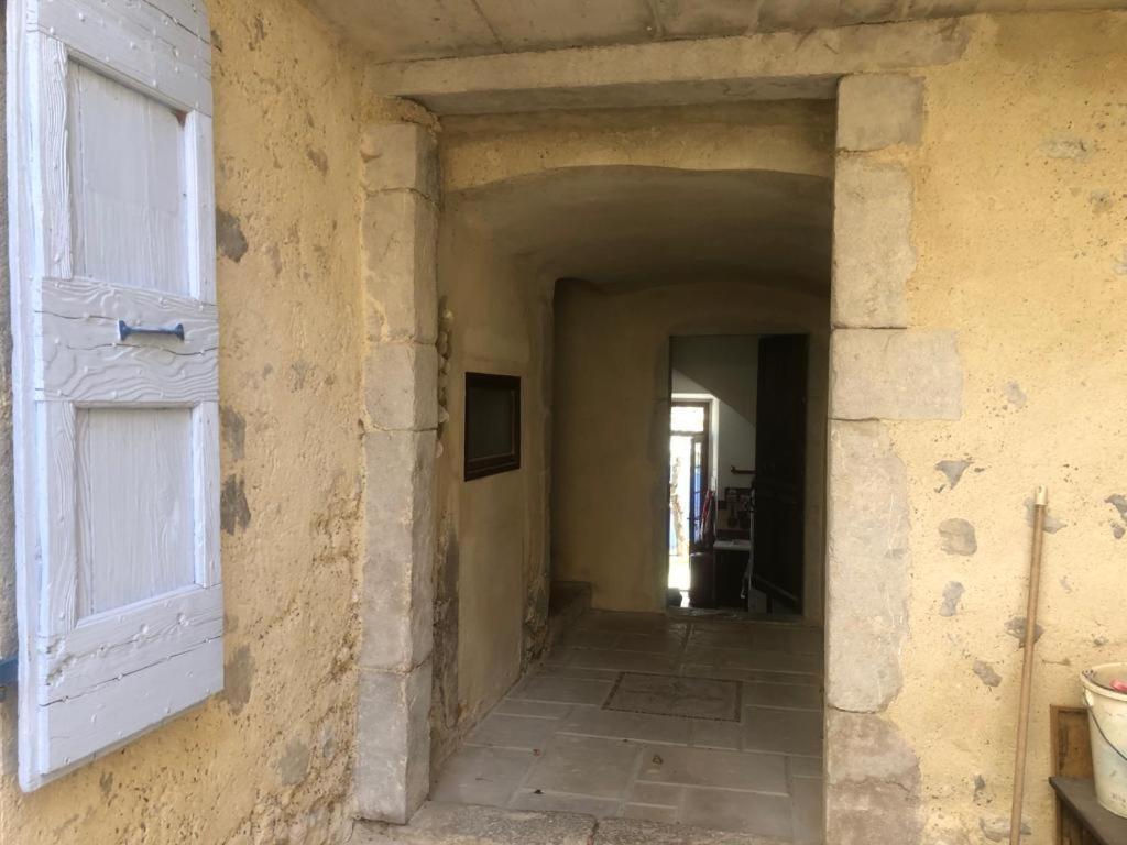 Gite Des Nals Montmaur-en-Diois Zewnętrze zdjęcie
