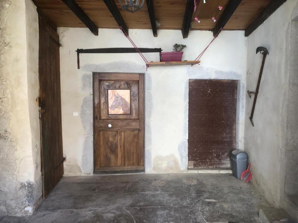 Gite Des Nals Montmaur-en-Diois Zewnętrze zdjęcie