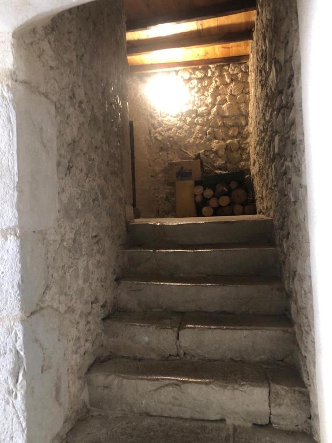 Gite Des Nals Montmaur-en-Diois Zewnętrze zdjęcie